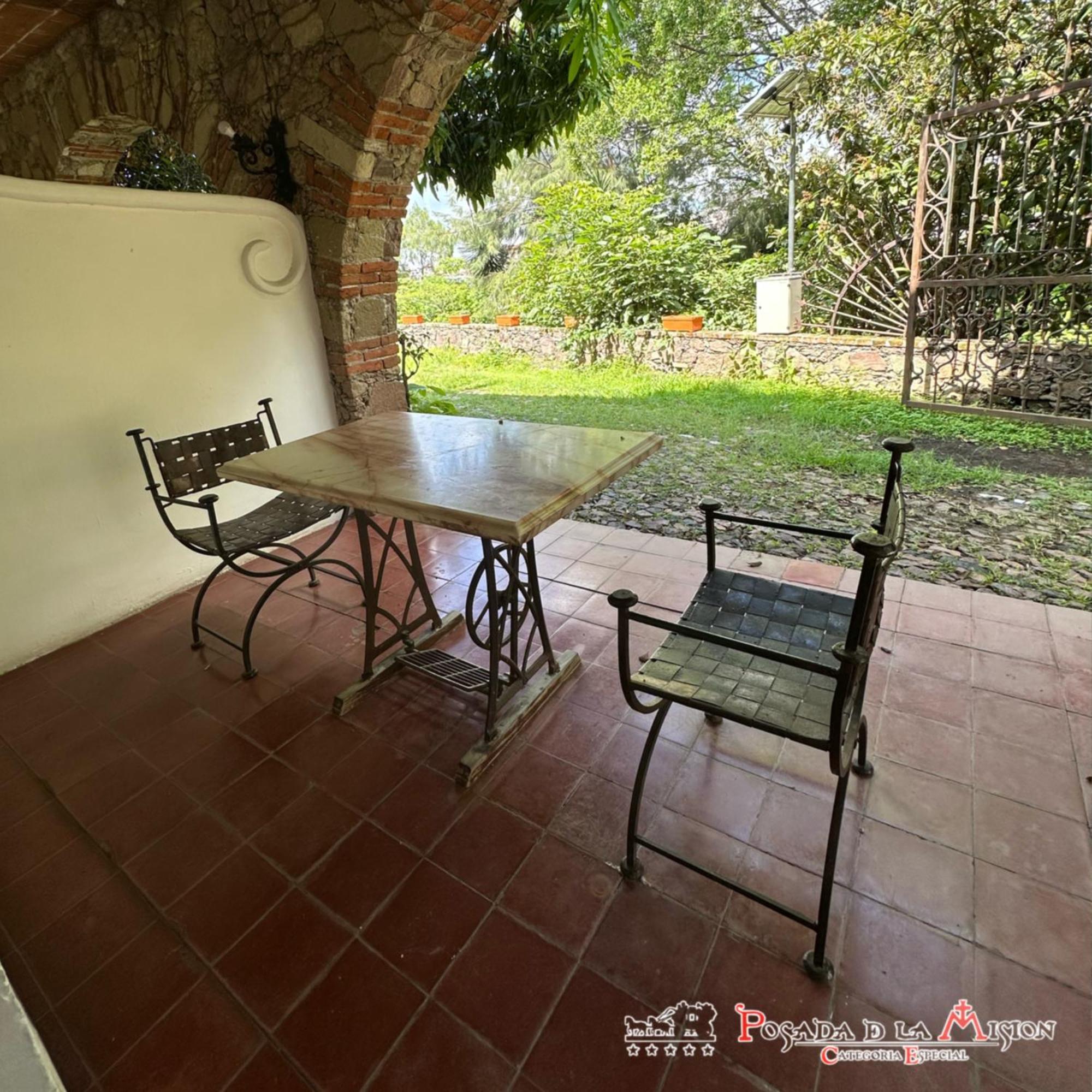 Posada De La Mision, Hotel Museo Y Jardin Taxco de Alarcon Exterior foto