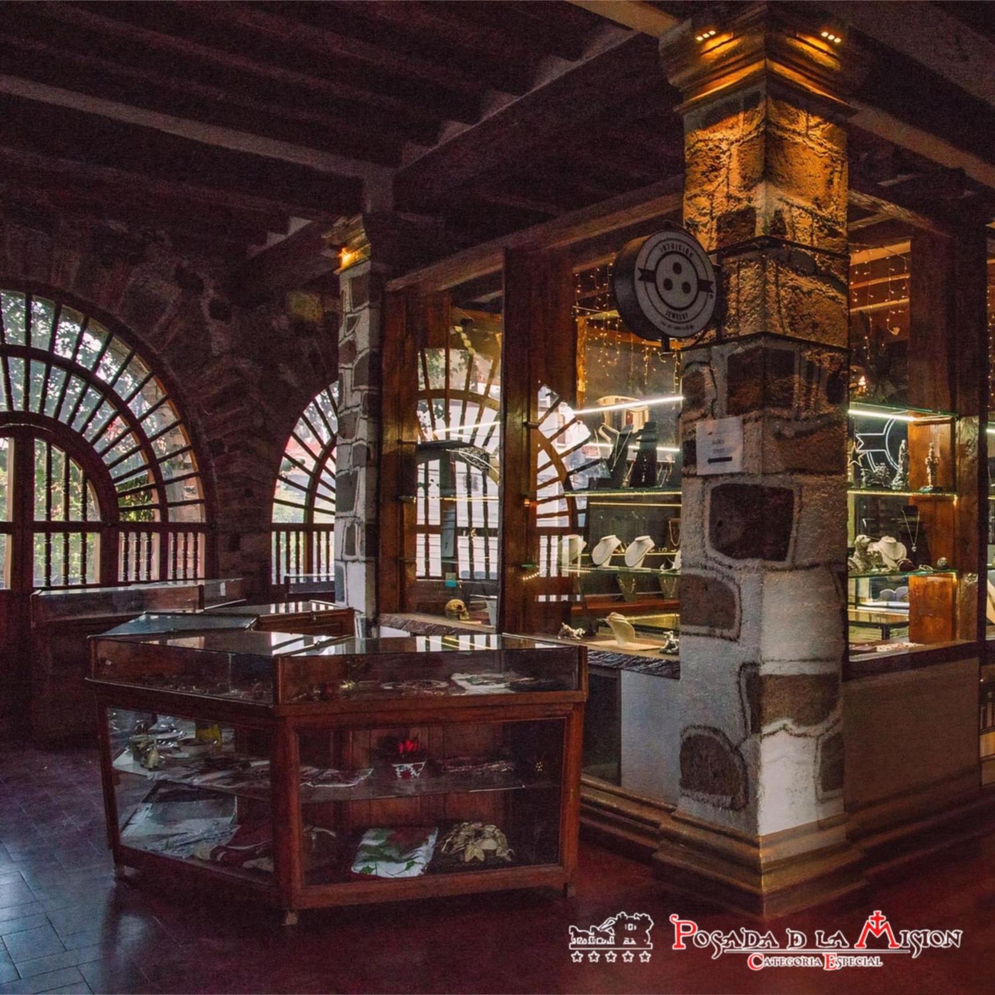 Posada De La Mision, Hotel Museo Y Jardin Taxco de Alarcon Exterior foto