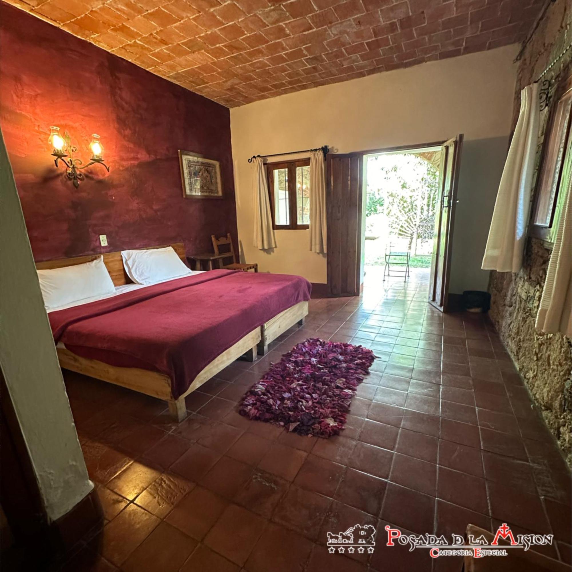 Posada De La Mision, Hotel Museo Y Jardin Taxco de Alarcon Exterior foto