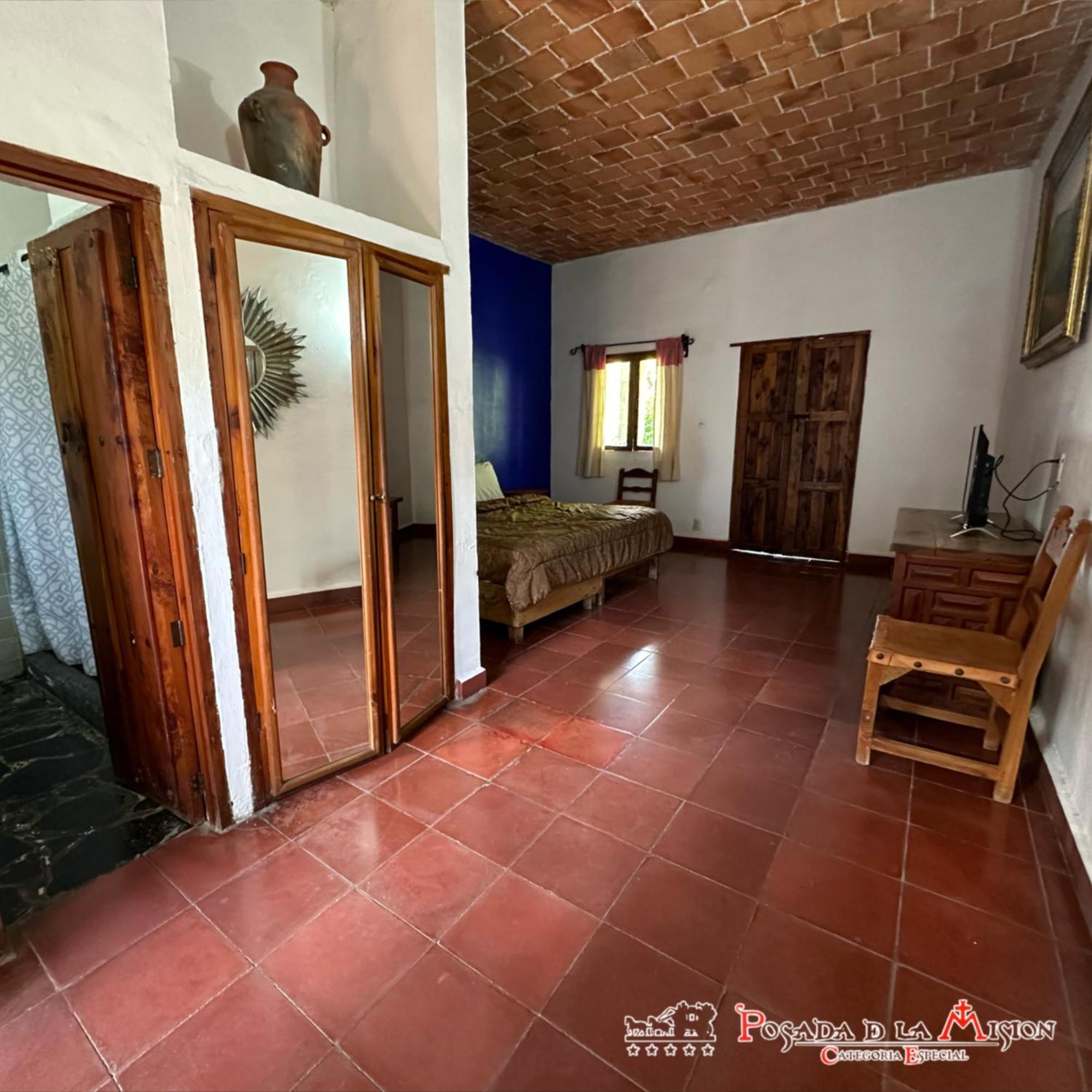 Posada De La Mision, Hotel Museo Y Jardin Taxco de Alarcon Exterior foto