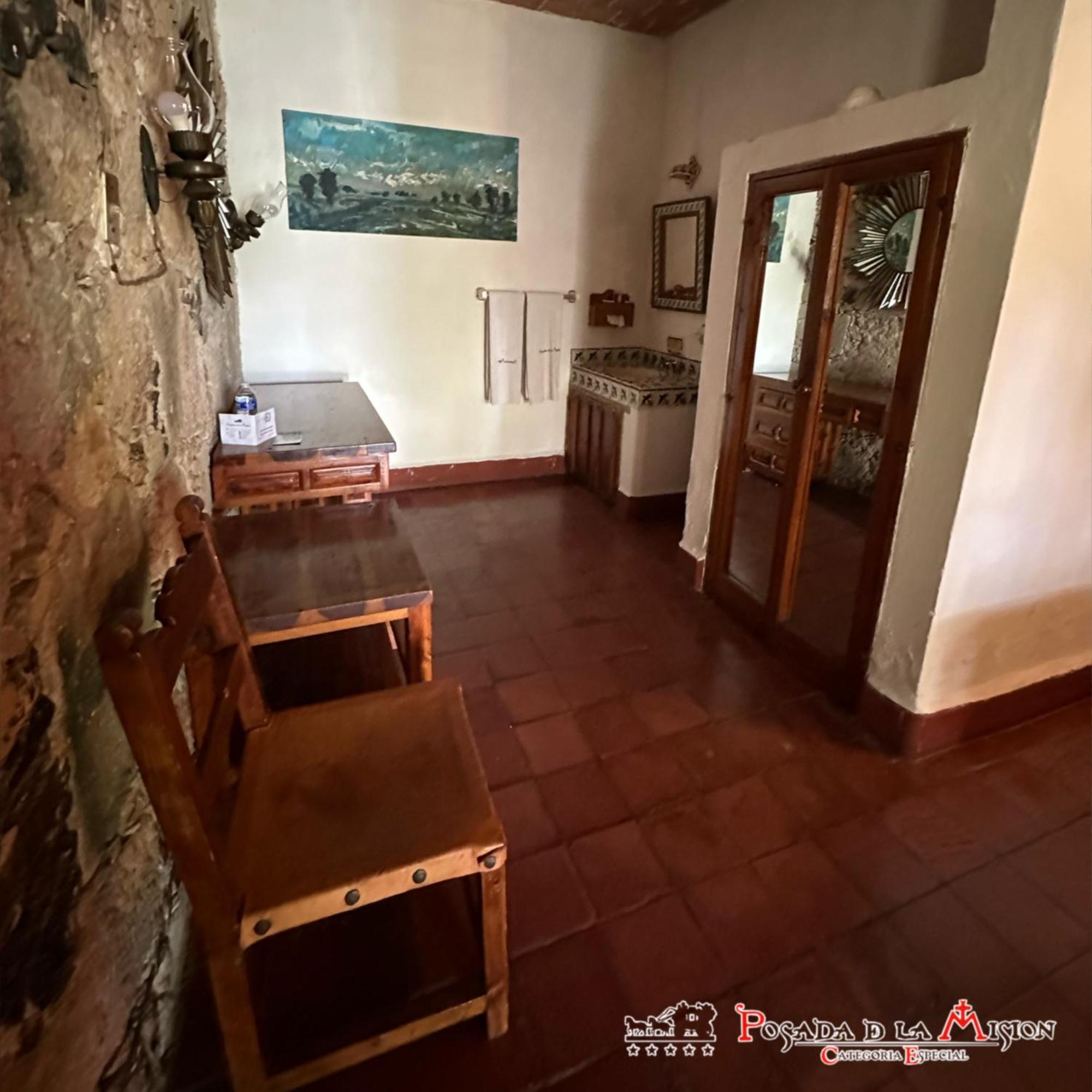Posada De La Mision, Hotel Museo Y Jardin Taxco de Alarcon Exterior foto