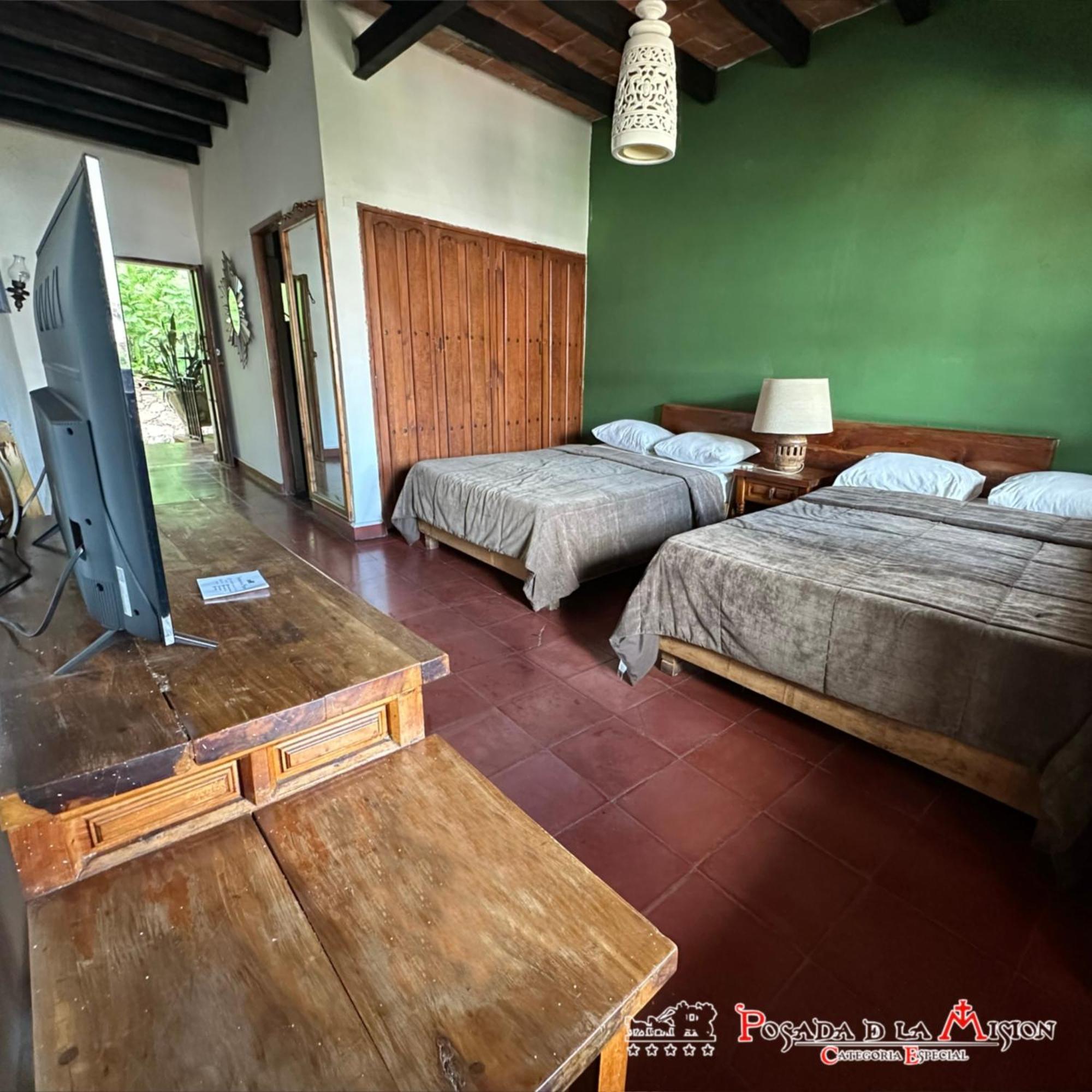Posada De La Mision, Hotel Museo Y Jardin Taxco de Alarcon Exterior foto