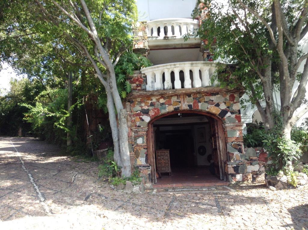 Posada De La Mision, Hotel Museo Y Jardin Taxco de Alarcon Exterior foto