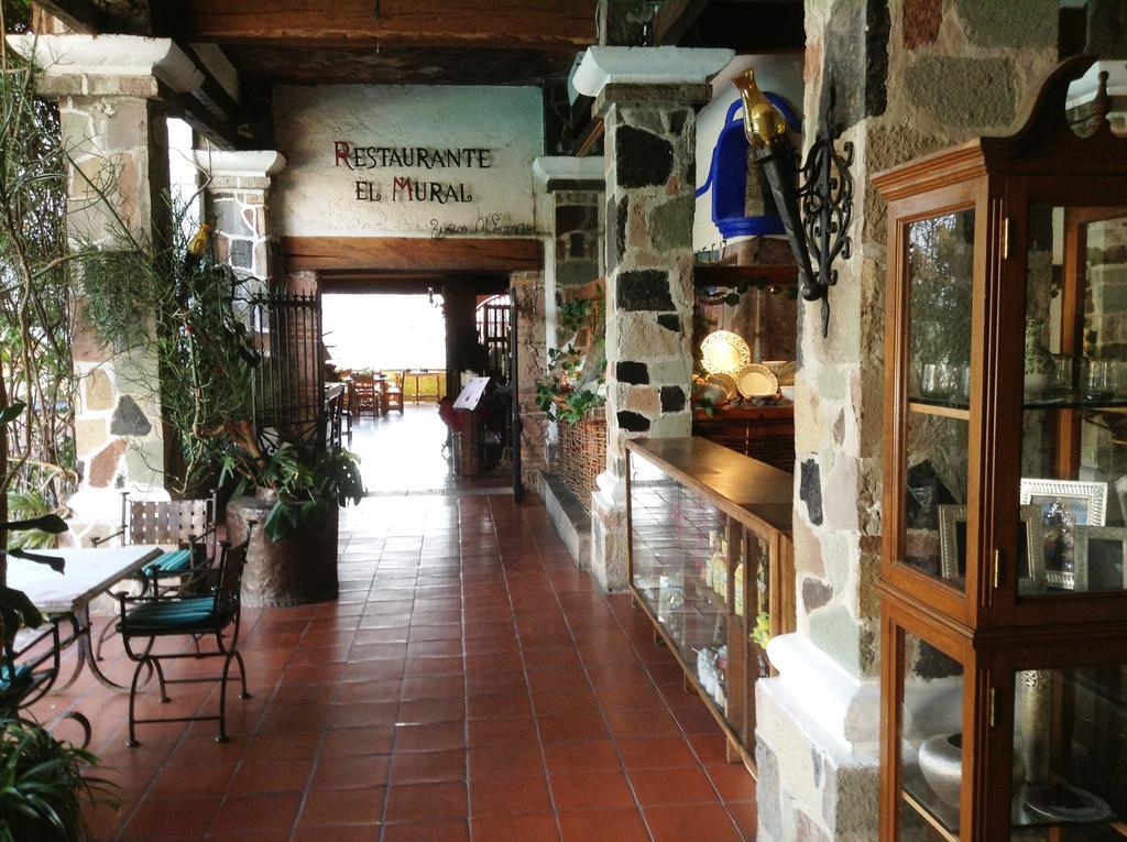 Posada De La Mision, Hotel Museo Y Jardin Taxco de Alarcon Exterior foto