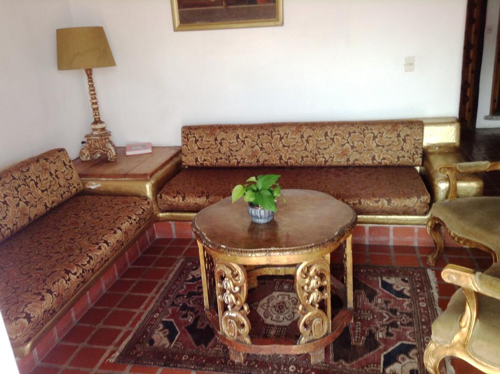 Posada De La Mision, Hotel Museo Y Jardin Taxco de Alarcon Exterior foto